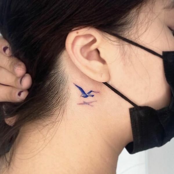Unusual And Cool 3D Tattoos (29 pics)