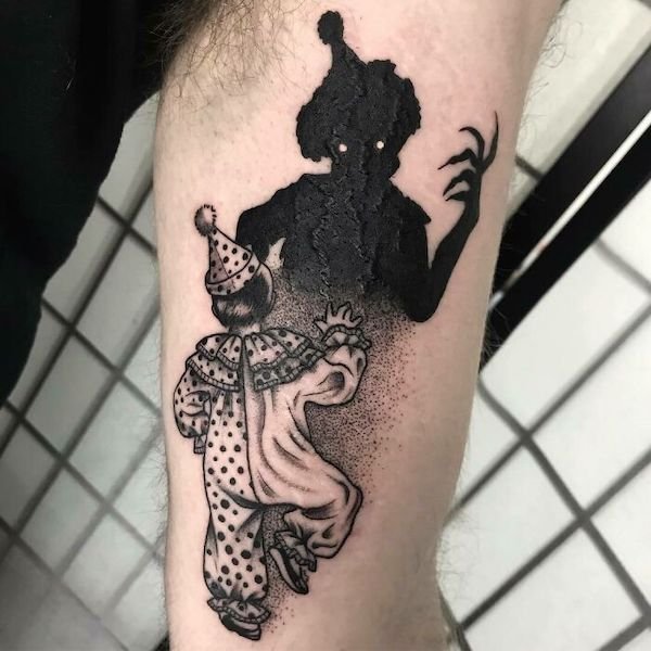 Unusual And Cool 3D Tattoos (29 pics)