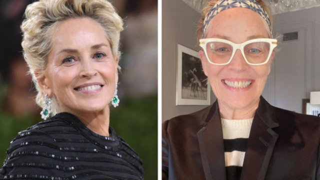 Famous Women Without Makeup (16 pics)