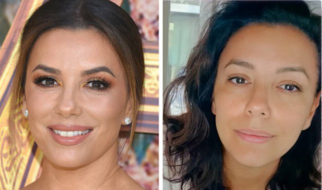 Famous Women Without Makeup (16 pics) Famous Women Without Makeup (16 pics)