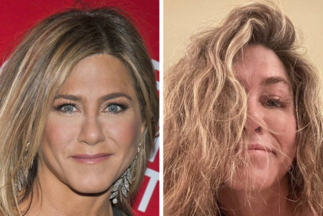 Famous Women Without Makeup (16 pics) Famous Women Without Makeup (16 pics)