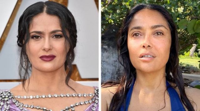 Famous Women Without Makeup (16 pics) Famous Women Without Makeup (16 pics)