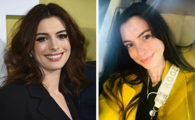 Famous Women Without Makeup (16 pics) Famous Women Without Makeup (16 pics)