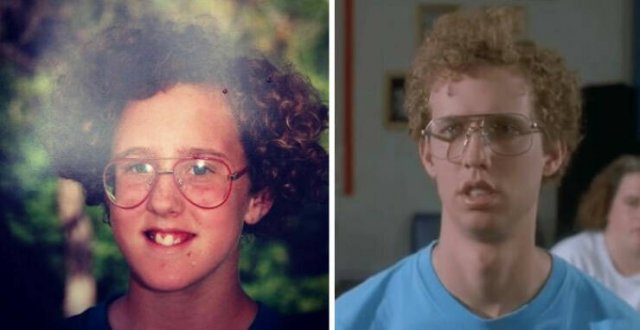 People Share Their Funny Photos From The Past (24 pics)