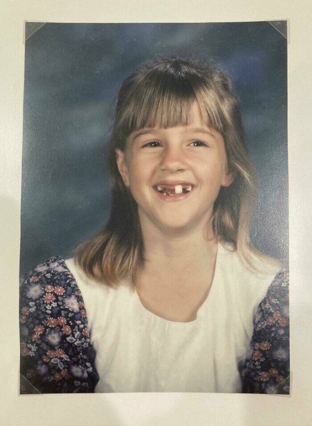 People Share Their Funny Photos From The Past (24 pics)