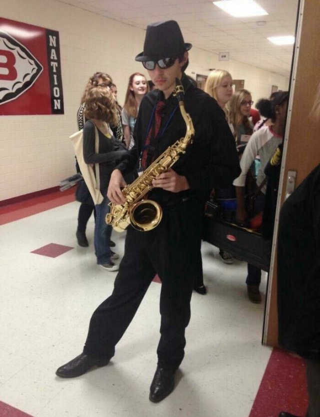People Share Their Funny Photos From The Past (24 pics)