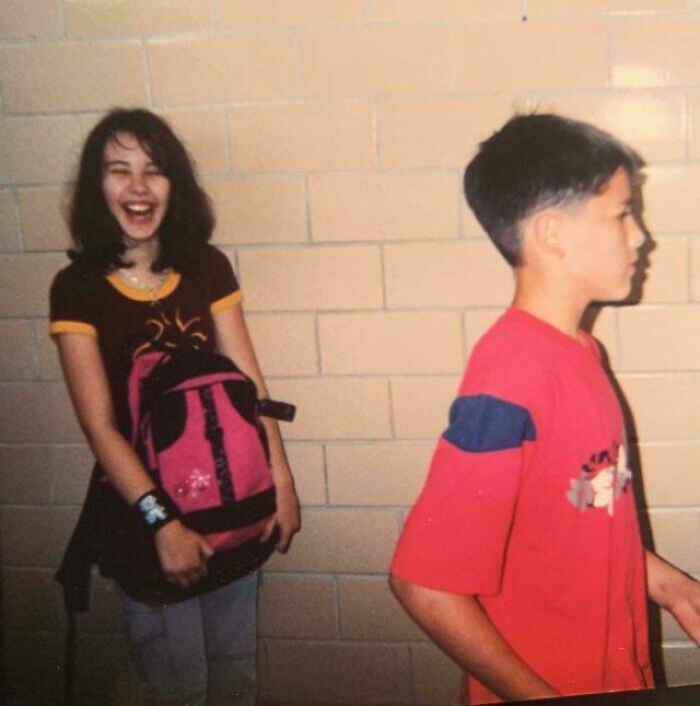 People Share Their Funny Photos From The Past (24 pics)