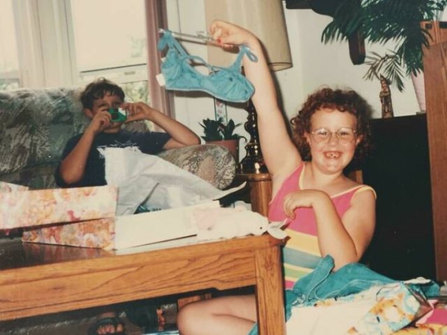 People Share Their Funny Photos From The Past (24 pics)