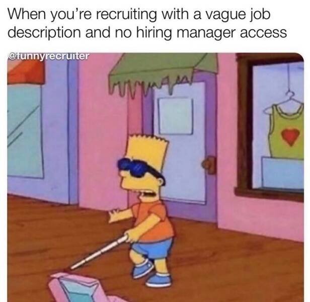 Recruiter Humor (24 pics)