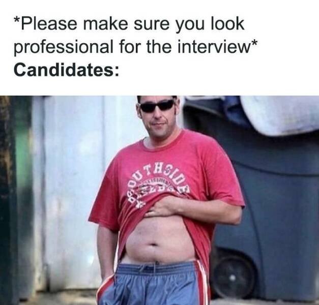 Recruiter Humor (24 pics)