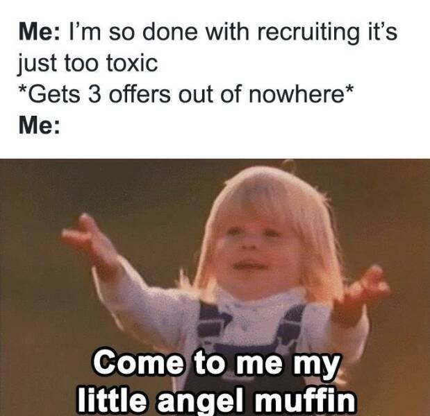 Recruiter Humor (24 pics)