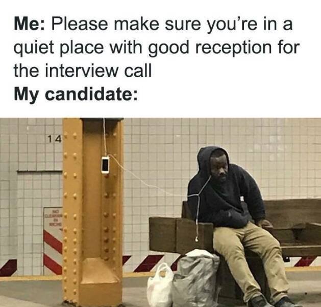 Recruiter Humor (24 pics)