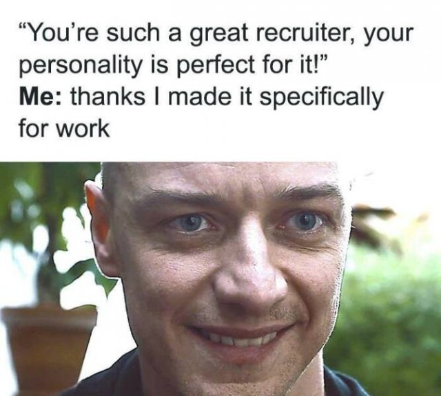 Recruiter Humor (24 pics)