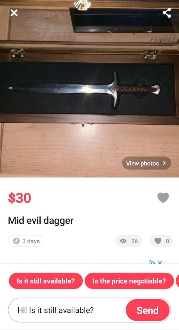 Strange Products On The Internet (29 pics)