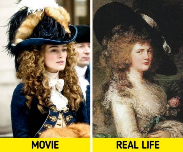 Real Historical Figures And Actors Who Played Them (15 pics) Real Historical Figures And Actors Who Played Them (15 pics)