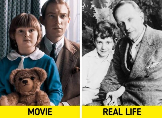 Real Historical Figures And Actors Who Played Them (15 pics)