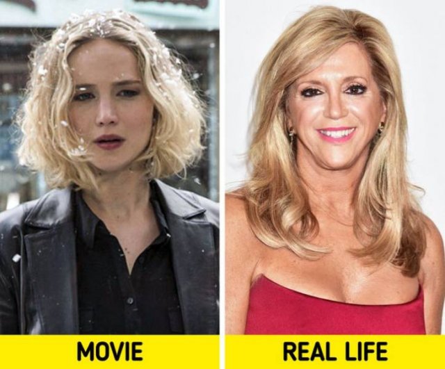 Real Historical Figures And Actors Who Played Them (15 pics) Real Historical Figures And Actors Who Played Them (15 pics)