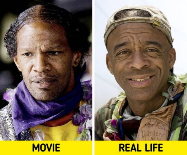 Real Historical Figures And Actors Who Played Them (15 pics) Real Historical Figures And Actors Who Played Them (15 pics)