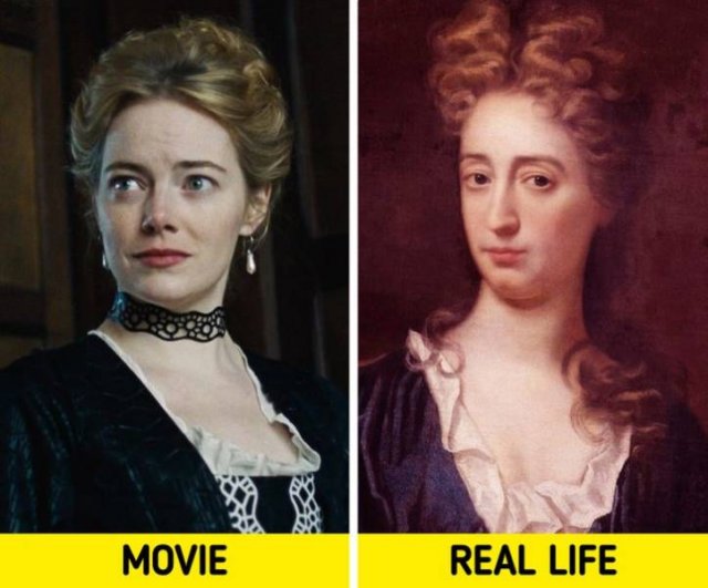 Real Historical Figures And Actors Who Played Them (15 pics) Real Historical Figures And Actors Who Played Them (15 pics)