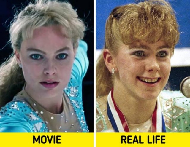 Real Historical Figures And Actors Who Played Them (15 pics) Real Historical Figures And Actors Who Played Them (15 pics)