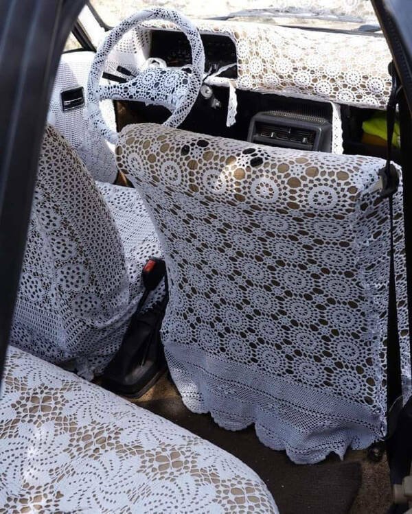 Strange Designs And Finds (26 pics)