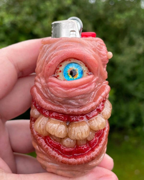 Strange Designs And Finds (26 pics)
