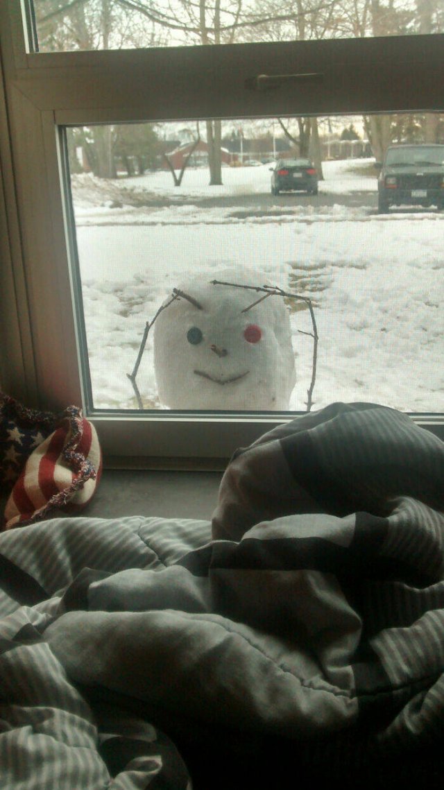 Funny Stories About Living With Neighbors (21 pics)