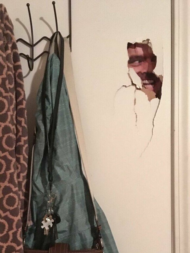 Funny Stories About Living With Neighbors (21 pics)