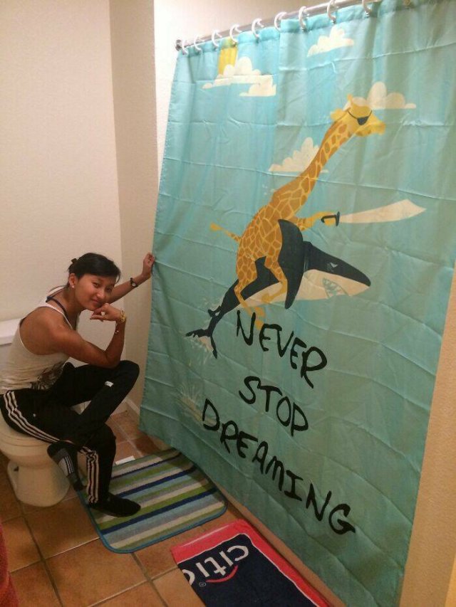 Funny Stories About Living With Neighbors (21 pics)