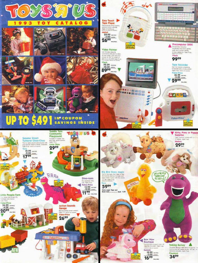 Nostalgic Christmas Photos (25 pics)