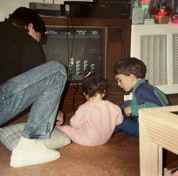 Nostalgic Christmas Photos (25 pics)
