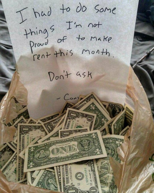 Funny Stories About Living With Neighbors (21 pics)