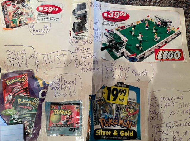 Nostalgic Christmas Photos (25 pics)