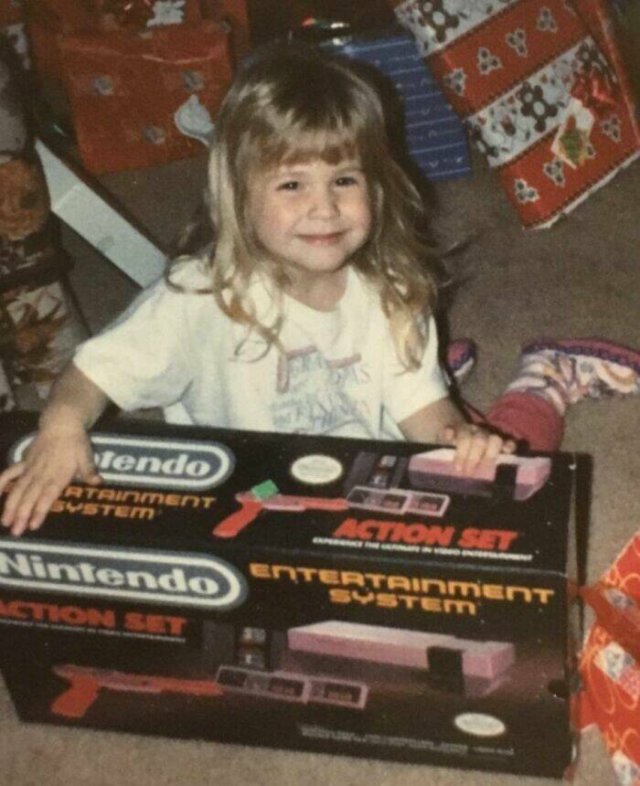 Nostalgic Christmas Photos (25 pics)
