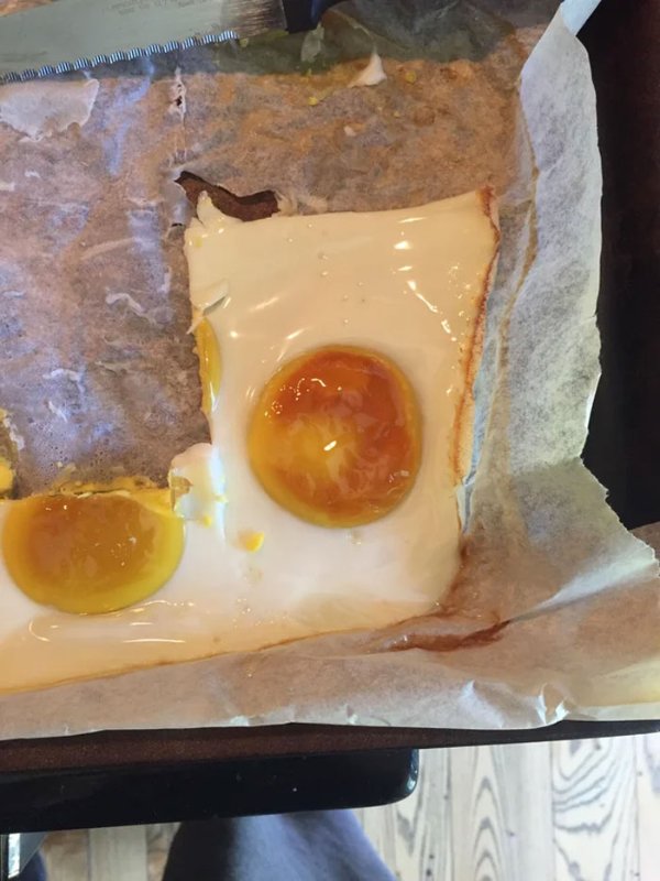 Terrible And Failed Dishes (24 pics) Terrible And Failed Dishes (24 pics)