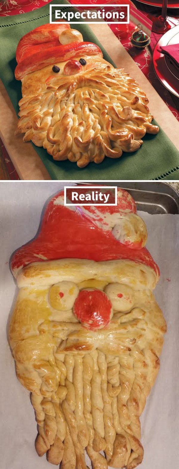 Terrible And Failed Dishes (24 pics)