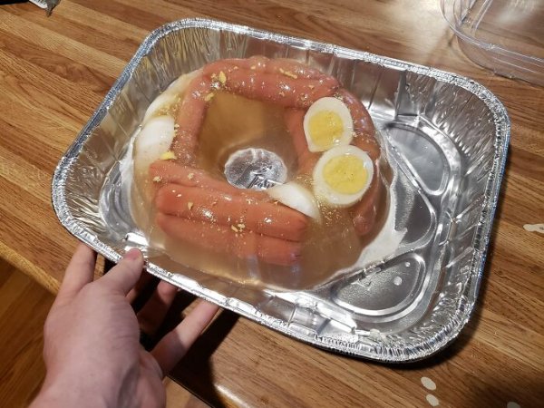 Terrible And Failed Dishes (24 pics) Terrible And Failed Dishes (24 pics)