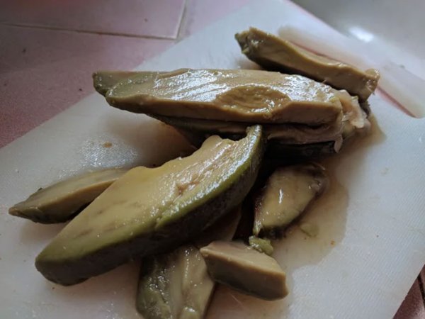 Terrible And Failed Dishes (24 pics) Terrible And Failed Dishes (24 pics)