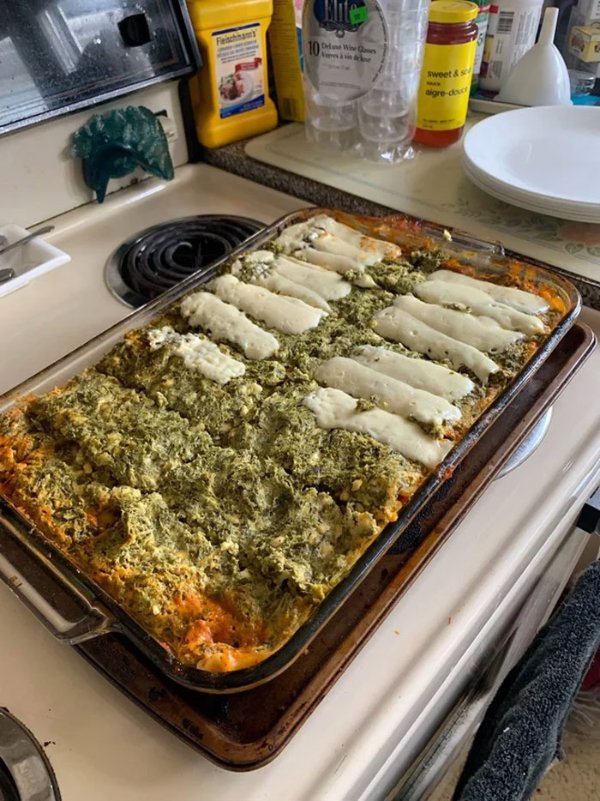 Terrible And Failed Dishes (24 pics) Terrible And Failed Dishes (24 pics)