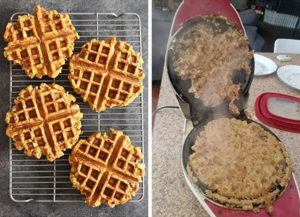 Terrible And Failed Dishes (24 pics)