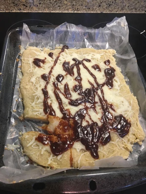 Terrible And Failed Dishes (24 pics) Terrible And Failed Dishes (24 pics)