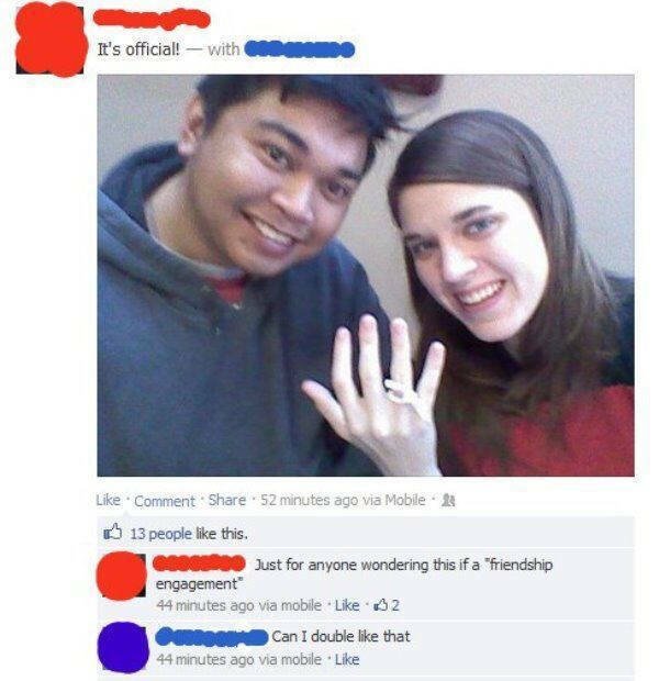 Humor About Friend Zone (18 pics)