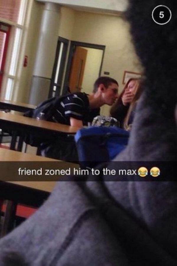 Humor About Friend Zone (18 pics)