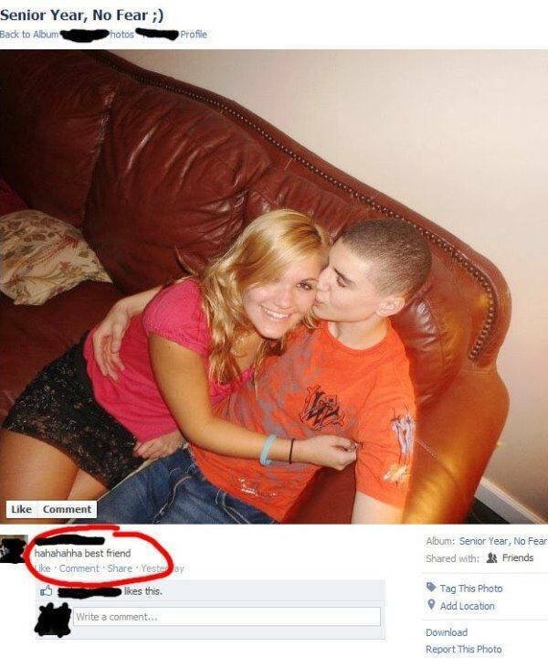 Humor About Friend Zone (18 pics)