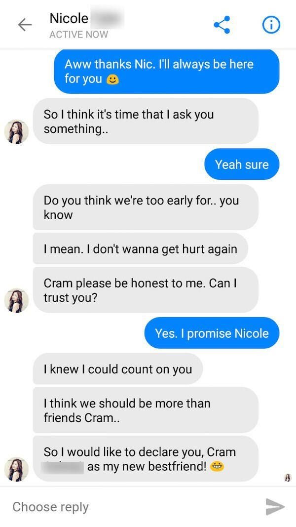 Humor About Friend Zone (18 pics)