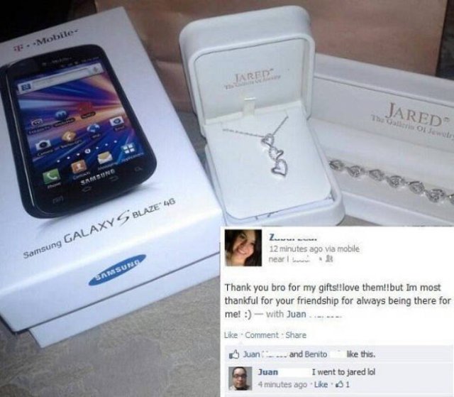 Humor About Friend Zone (18 pics)
