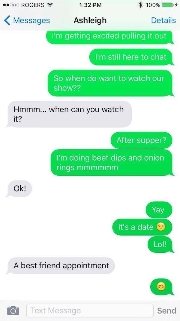 Humor About Friend Zone (18 pics)