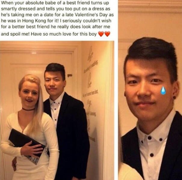 Humor About Friend Zone (18 pics)
