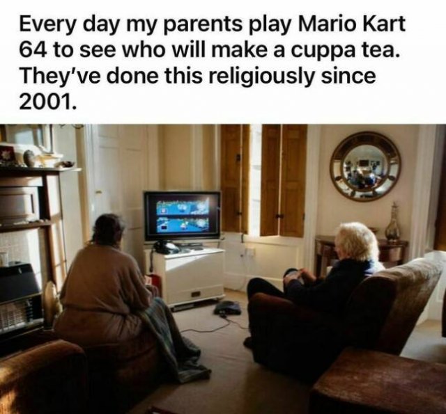Nostalgic Memes (22 pics)