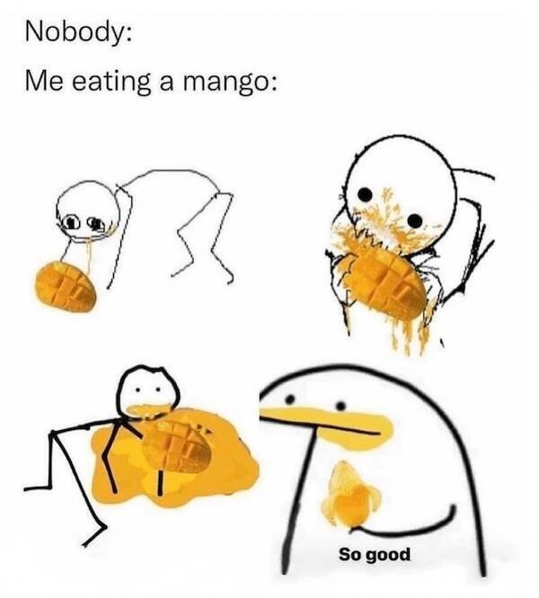 Food Memes  (25 pics)